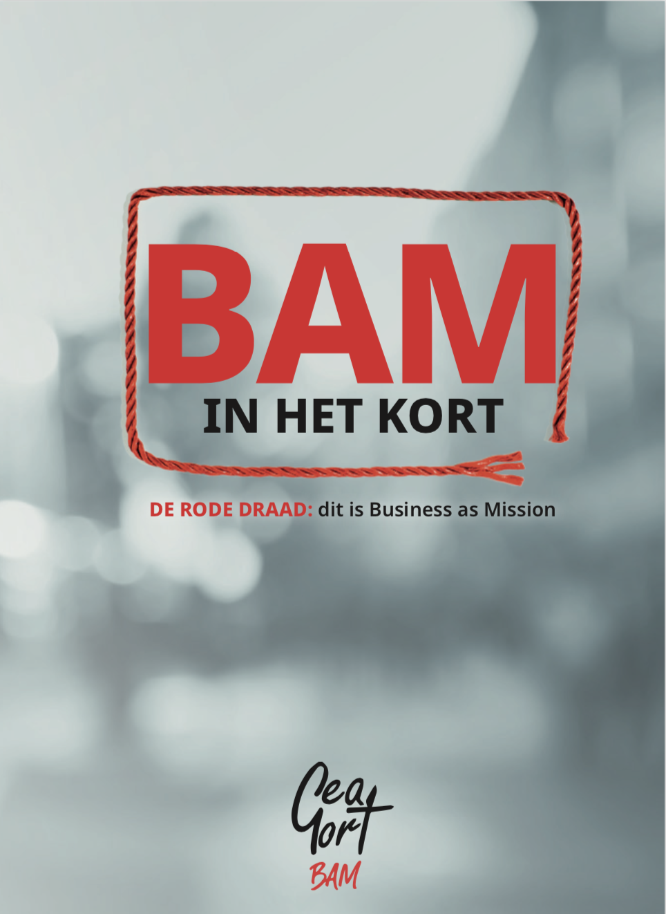 BAM in short (Dutch version)